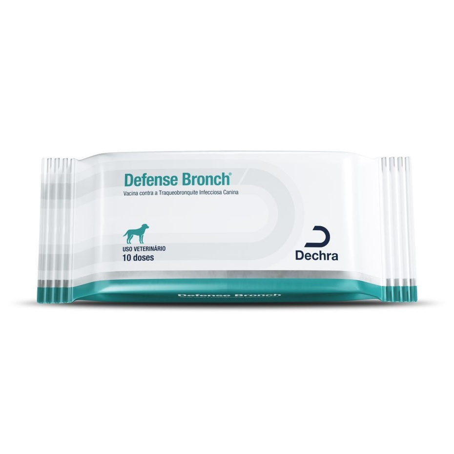 VAC DEFENSE BRONCH 10DS 90X10ML DECHRA ETICO PET