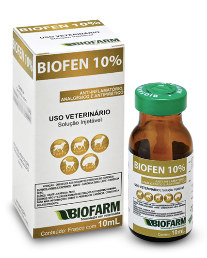 Biofen 10% 10mL