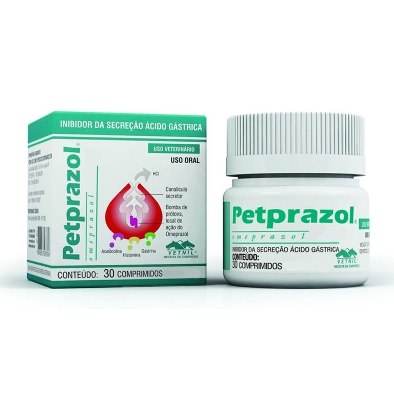 Petprazol 30cp