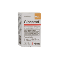 Ginestrol 10mL